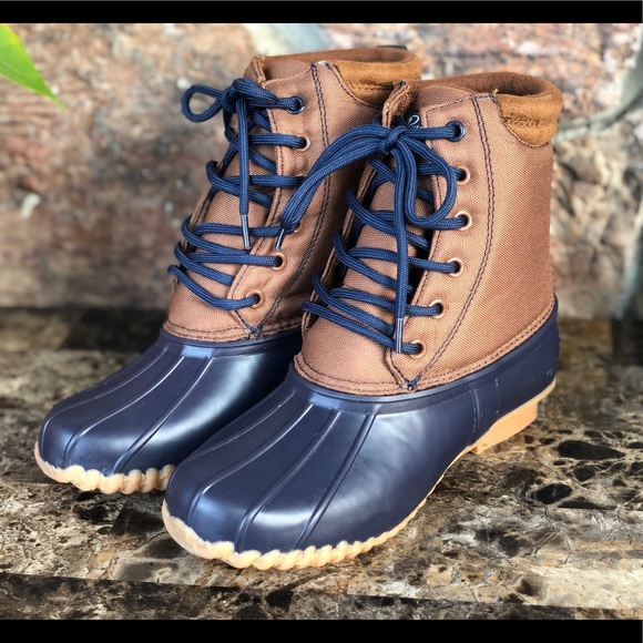 Original Penguin Other - NEW Original Penguin Little Boys Addison Duck Boot